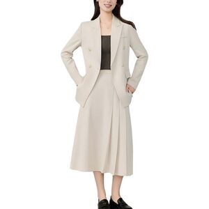 Florida Clothing Womens  2Pc Jacket & Skirt Set